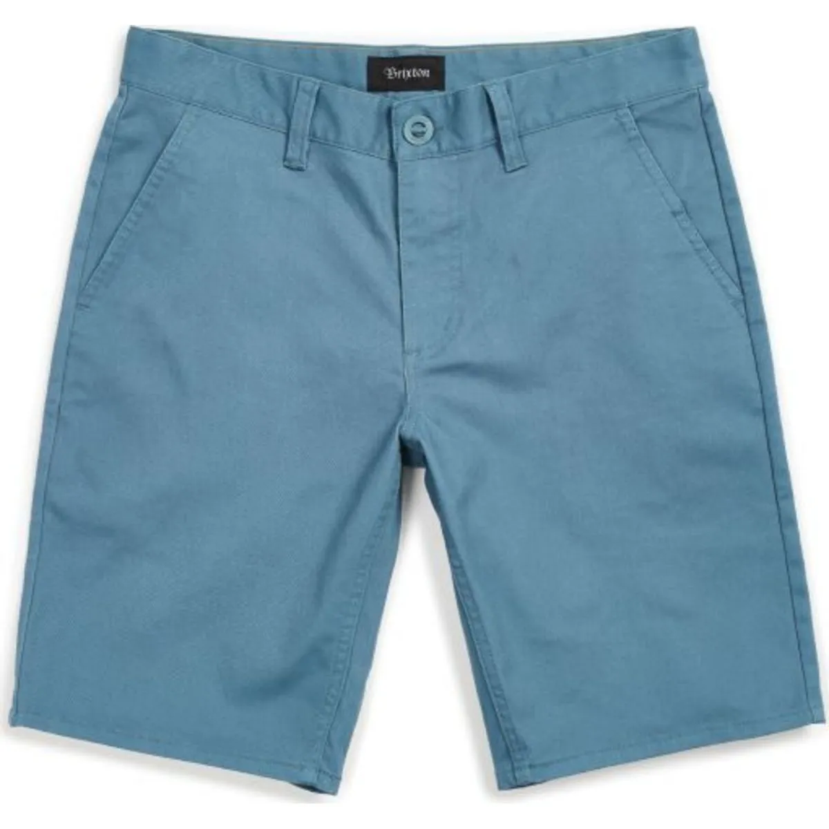 Toil II Hemmed Short - Black