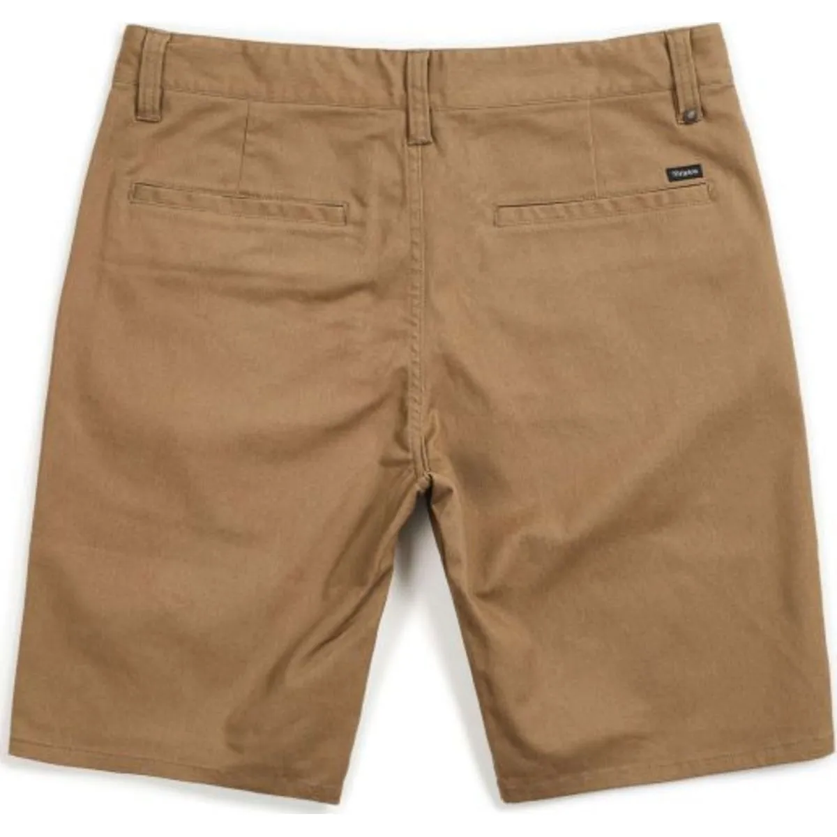 Toil II Hemmed Short - Black