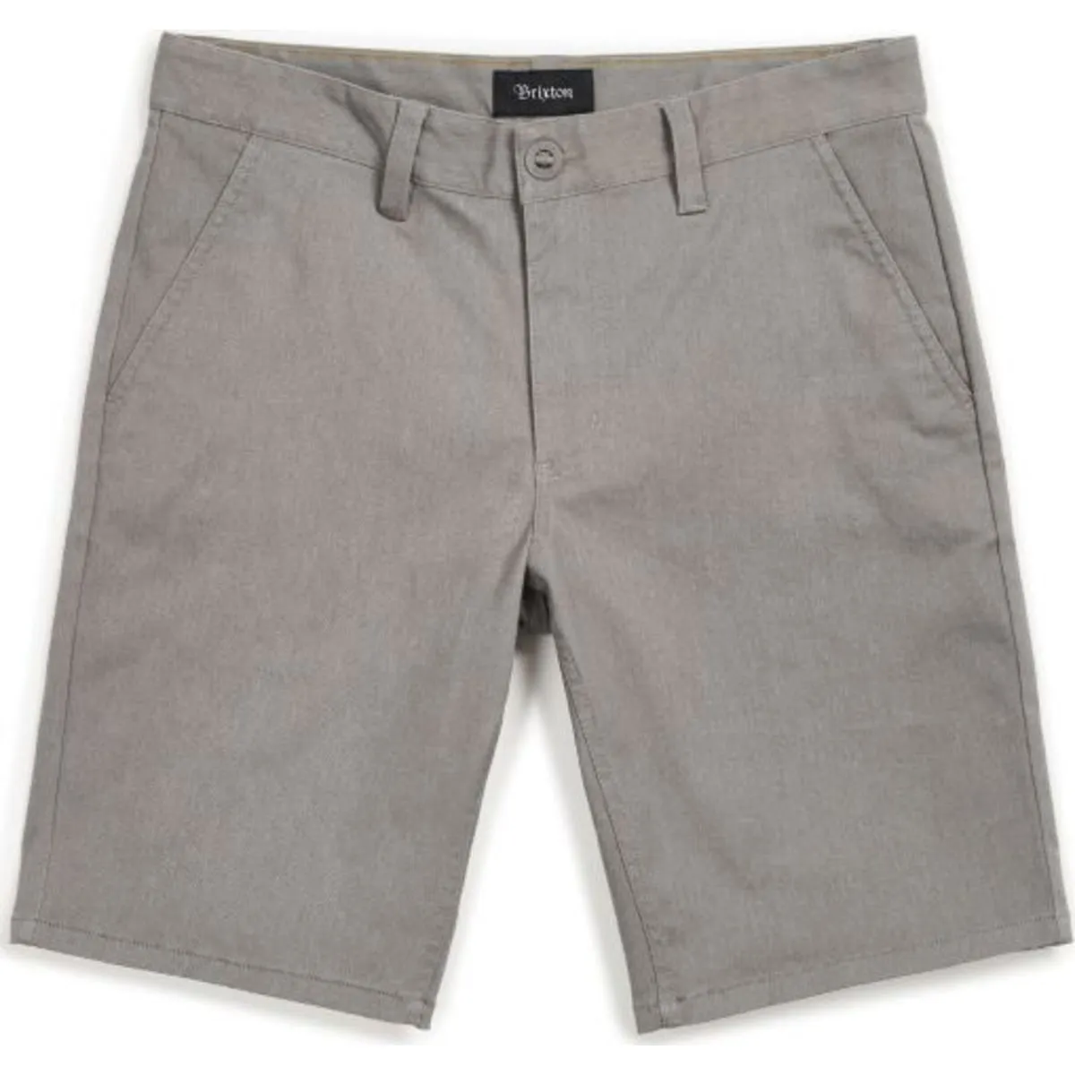 Toil II Hemmed Short - Black