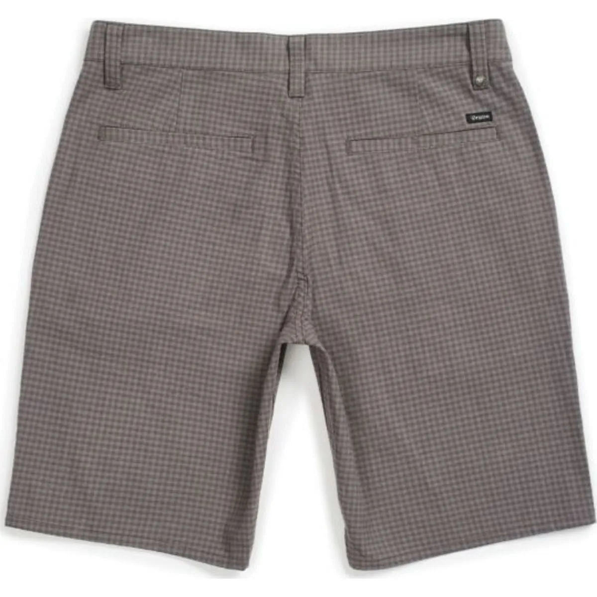 Toil II Hemmed Short - Black