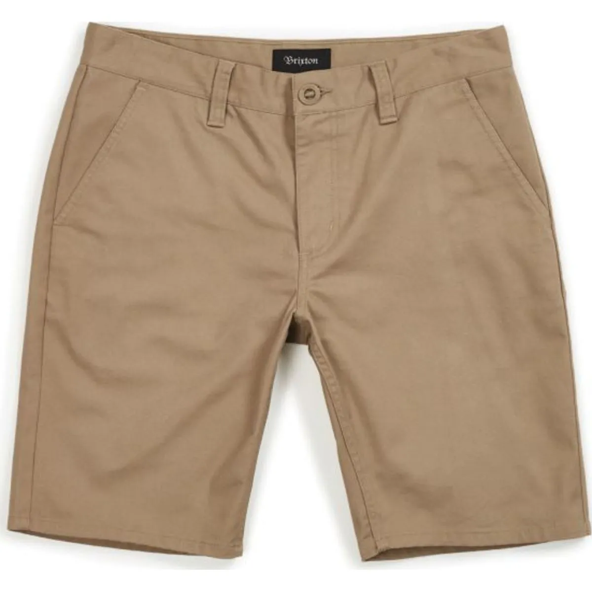 Toil II Hemmed Short - Black