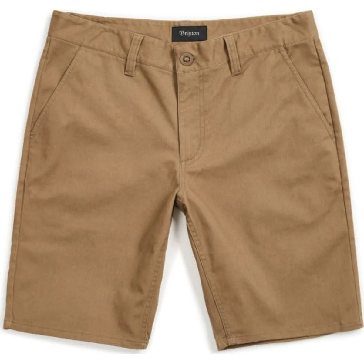 Toil II Hemmed Short - Black