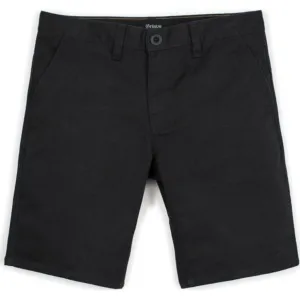 Toil II Hemmed Short - Black