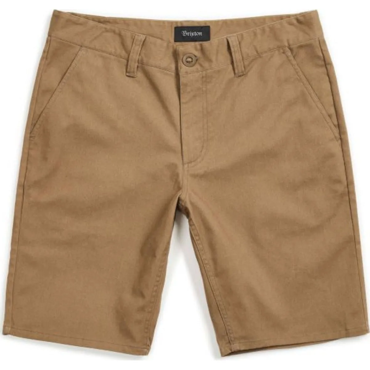 Toil II Hemmed Short - Black