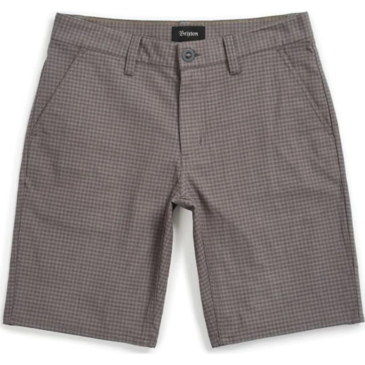 Toil II Hemmed Short - Black