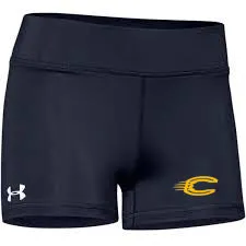 UA 3" Compression Shorts