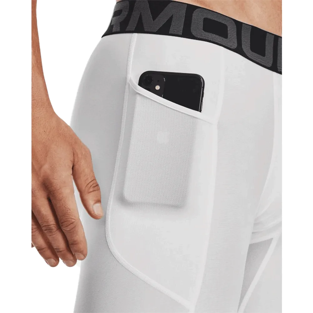UA Men's HeatGear® Armour Compression Shorts