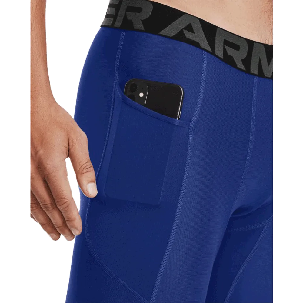 UA Men's HeatGear® Armour Compression Shorts