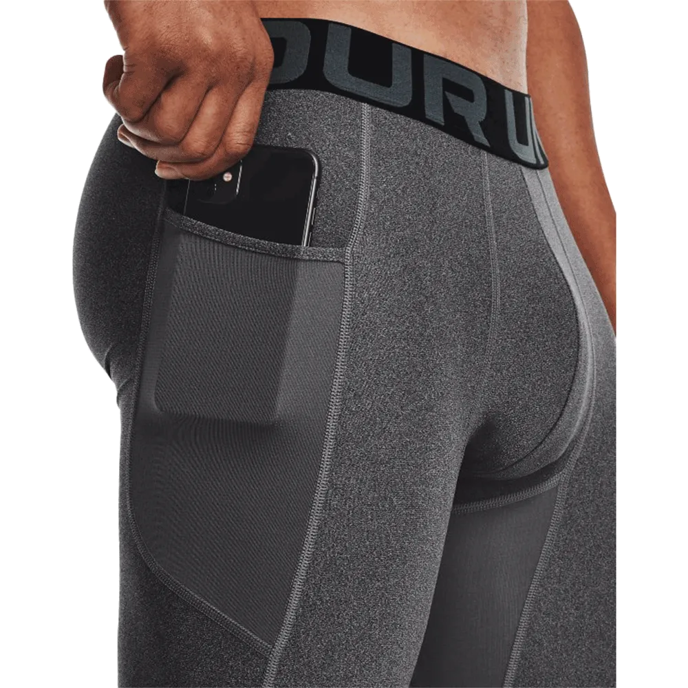 UA Men's HeatGear® Armour Compression Shorts