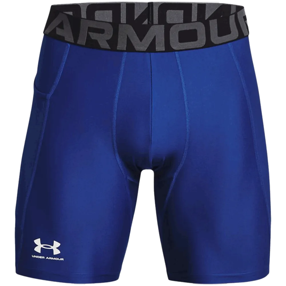 UA Men's HeatGear® Armour Compression Shorts
