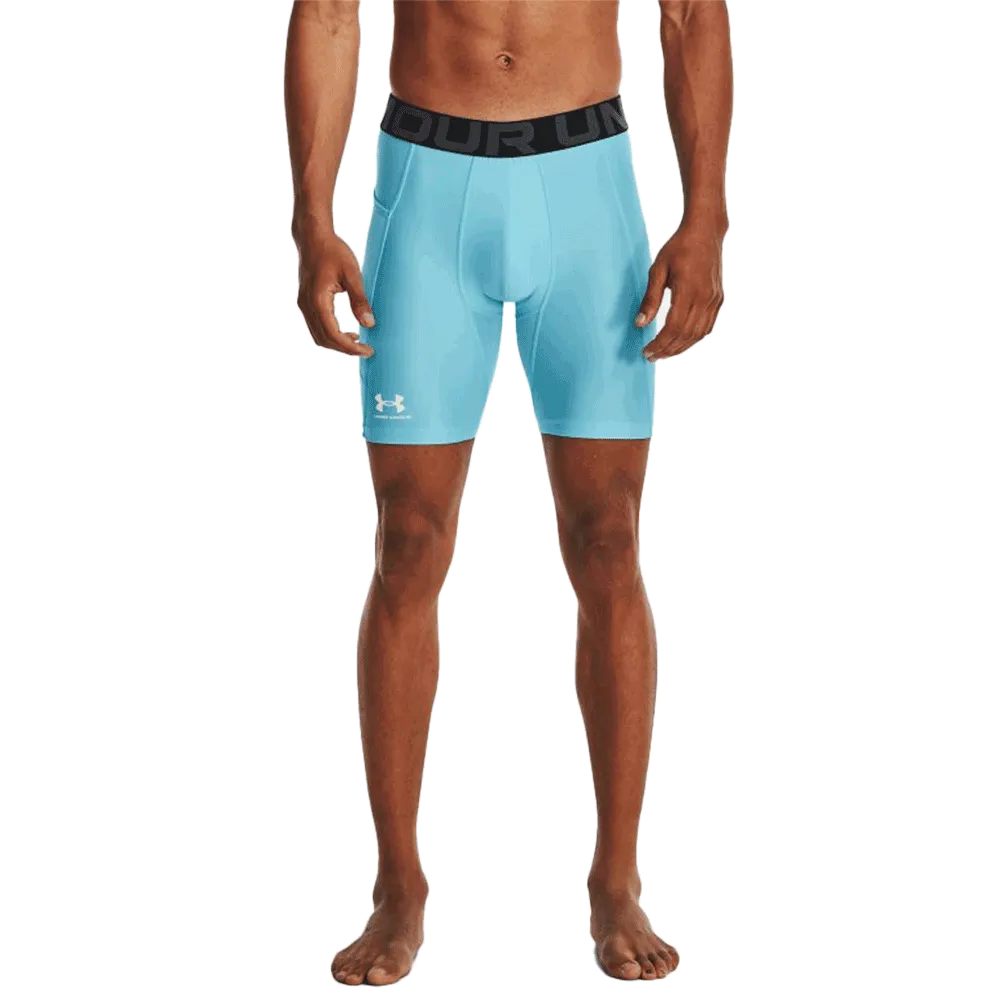 UA Men's HeatGear® Armour Compression Shorts