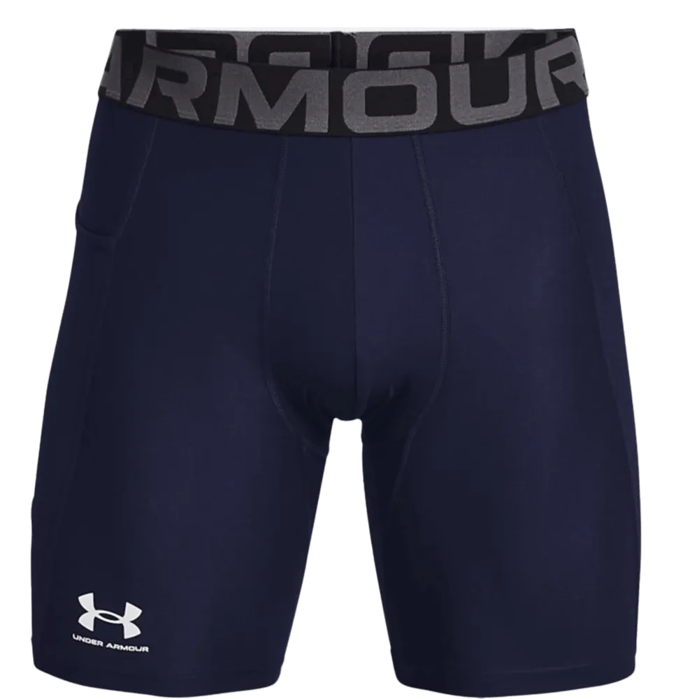 UA Men's HeatGear® Armour Compression Shorts