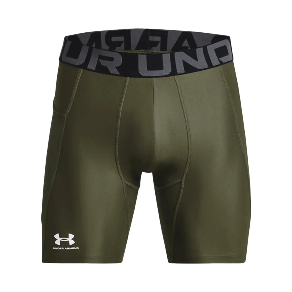 UA Men's HeatGear® Armour Compression Shorts