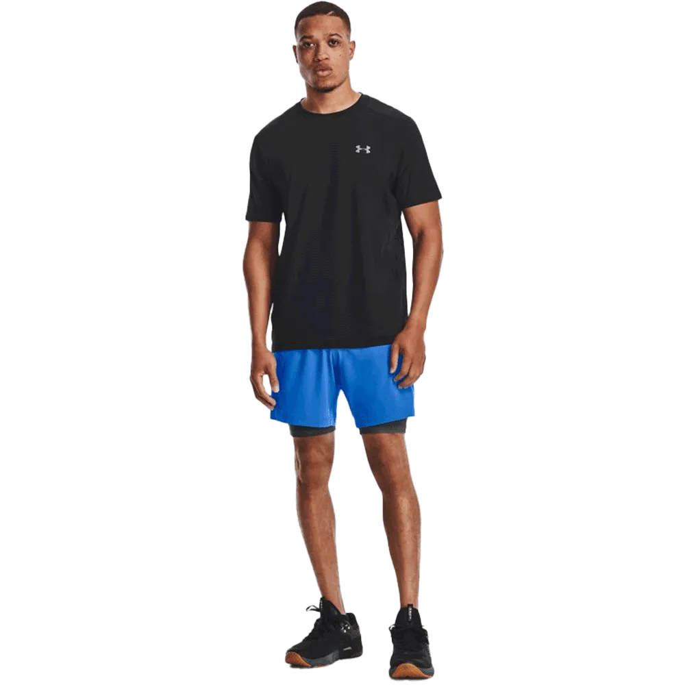 UA Men's HeatGear® Armour Compression Shorts