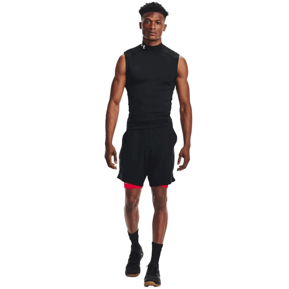 UA Men's HeatGear® Armour Compression Shorts