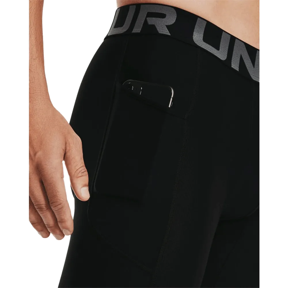 UA Men's HeatGear® Armour Compression Shorts