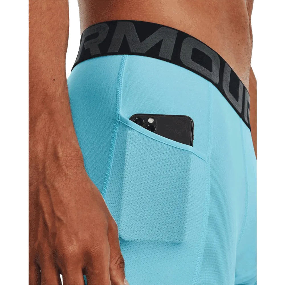 UA Men's HeatGear® Armour Compression Shorts
