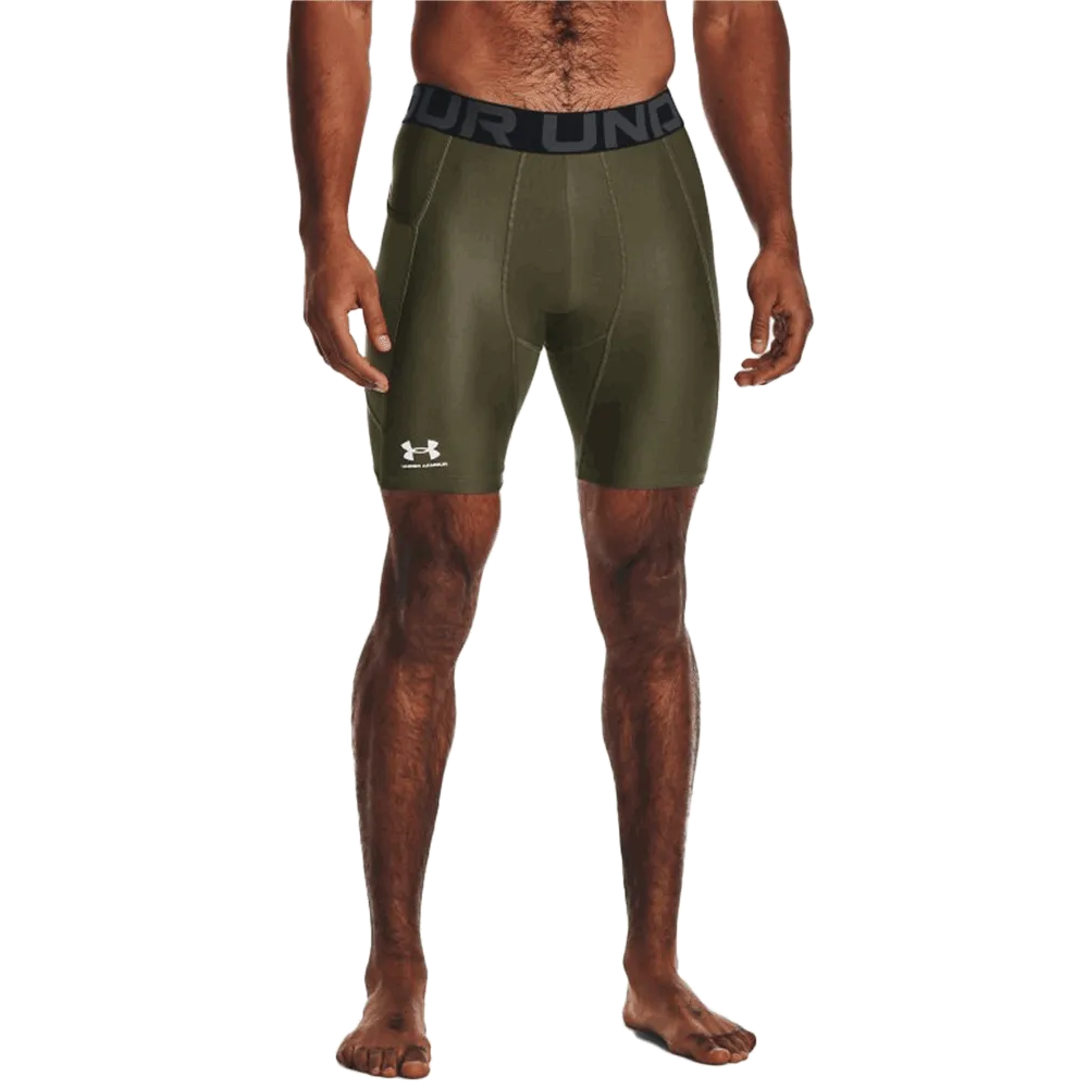 UA Men's HeatGear® Armour Compression Shorts