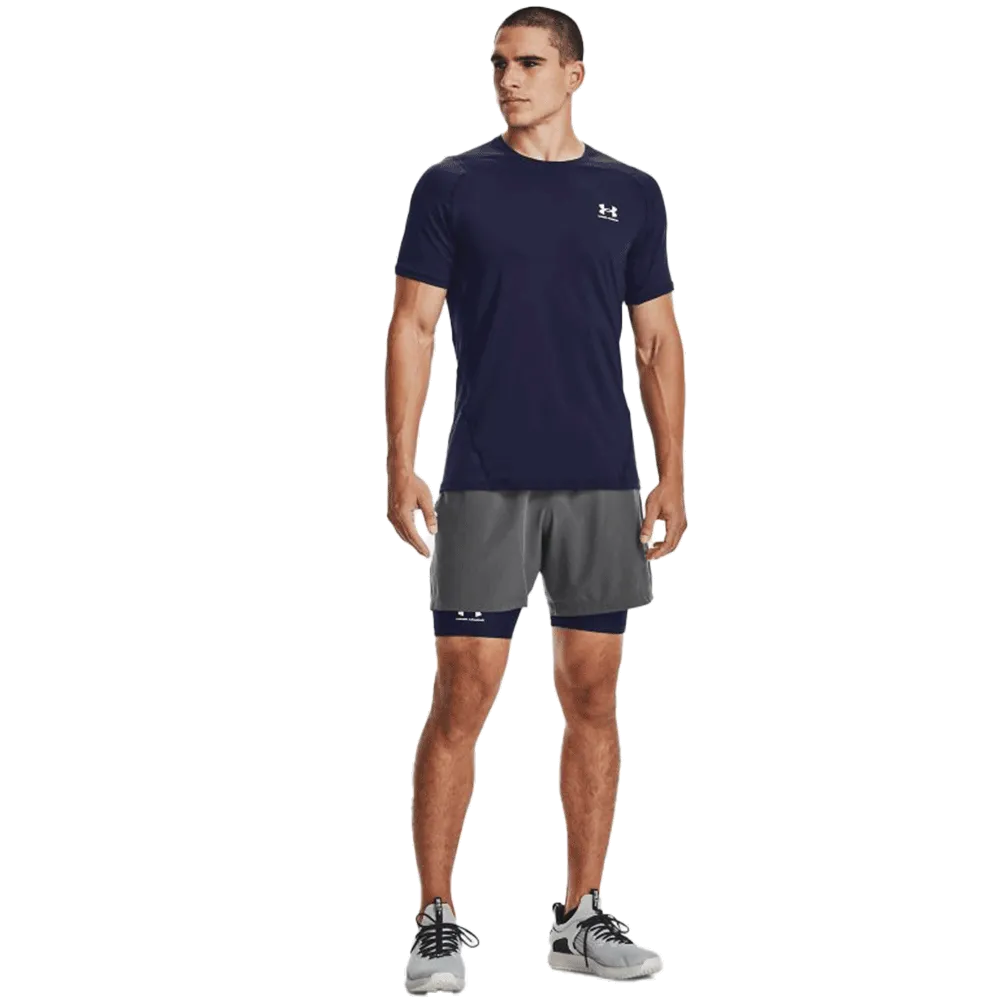 UA Men's HeatGear® Armour Compression Shorts