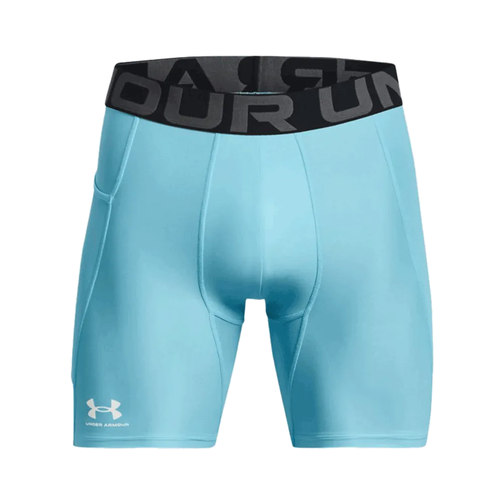 UA Men's HeatGear® Armour Compression Shorts