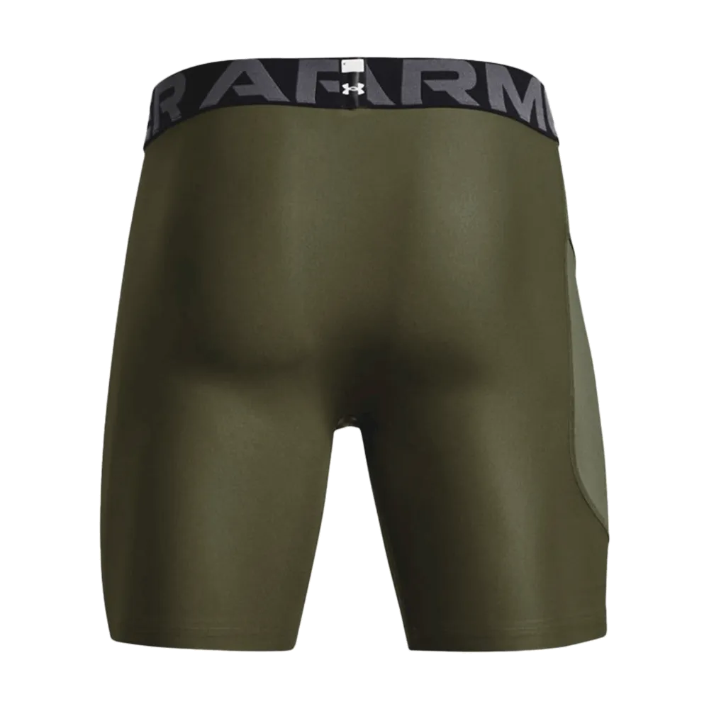 UA Men's HeatGear® Armour Compression Shorts