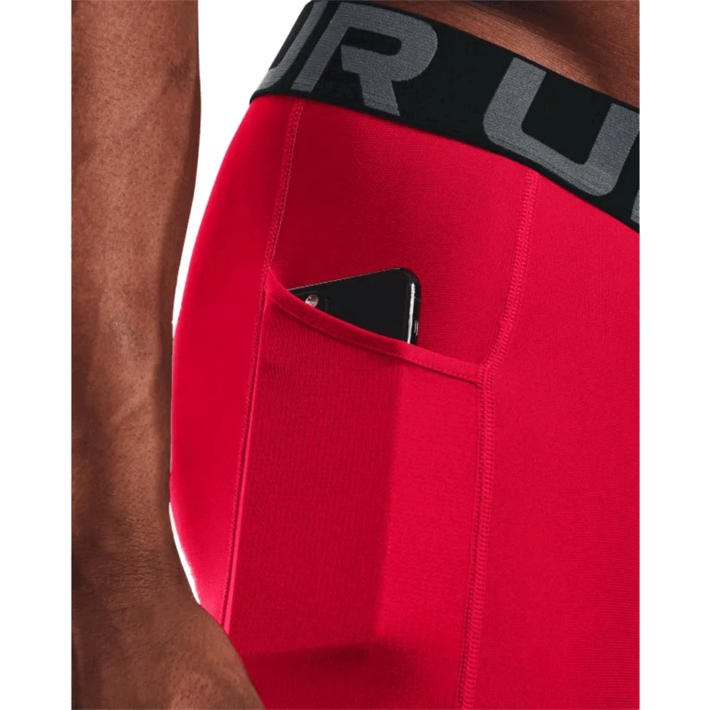 UA Men's HeatGear® Armour Compression Shorts