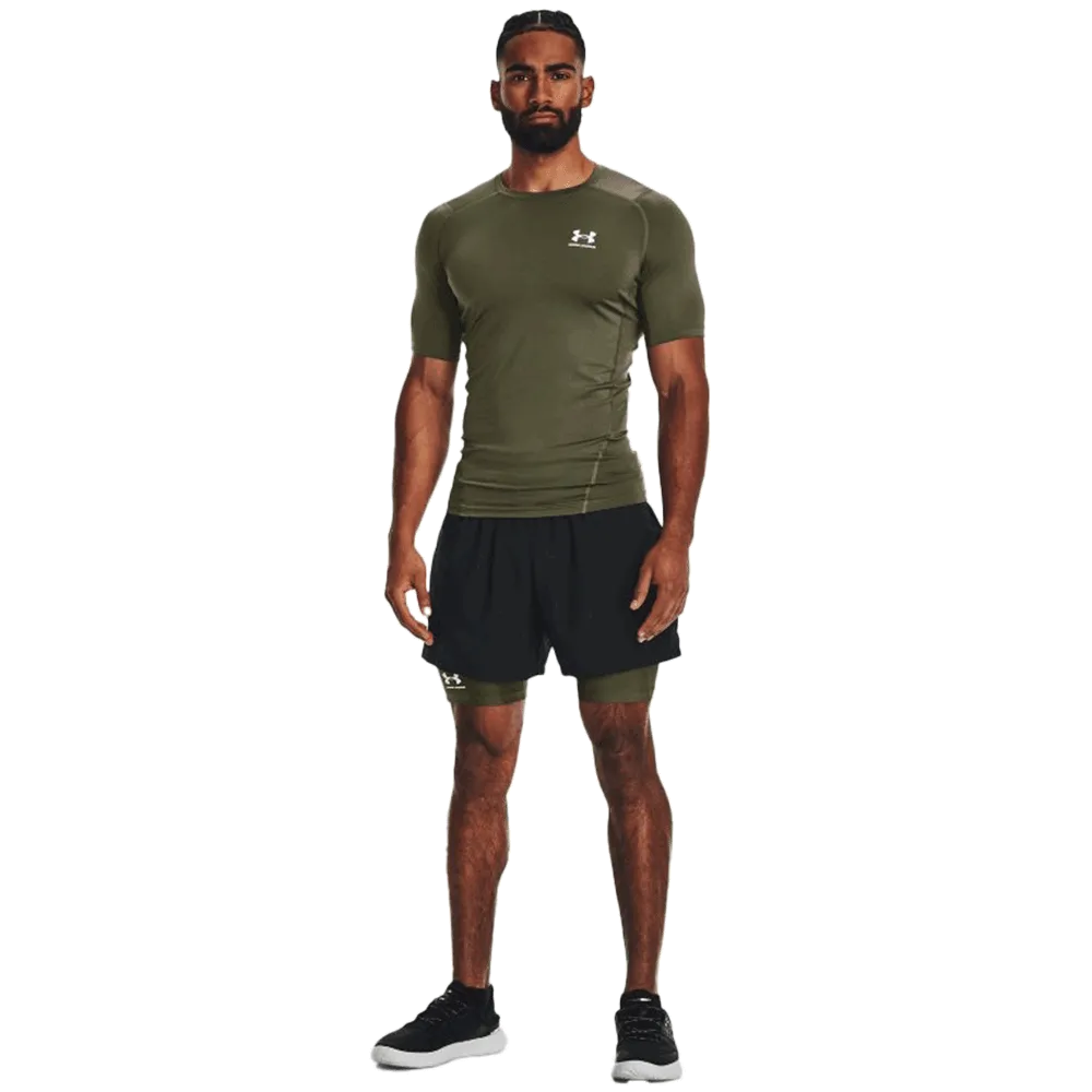 UA Men's HeatGear® Armour Compression Shorts
