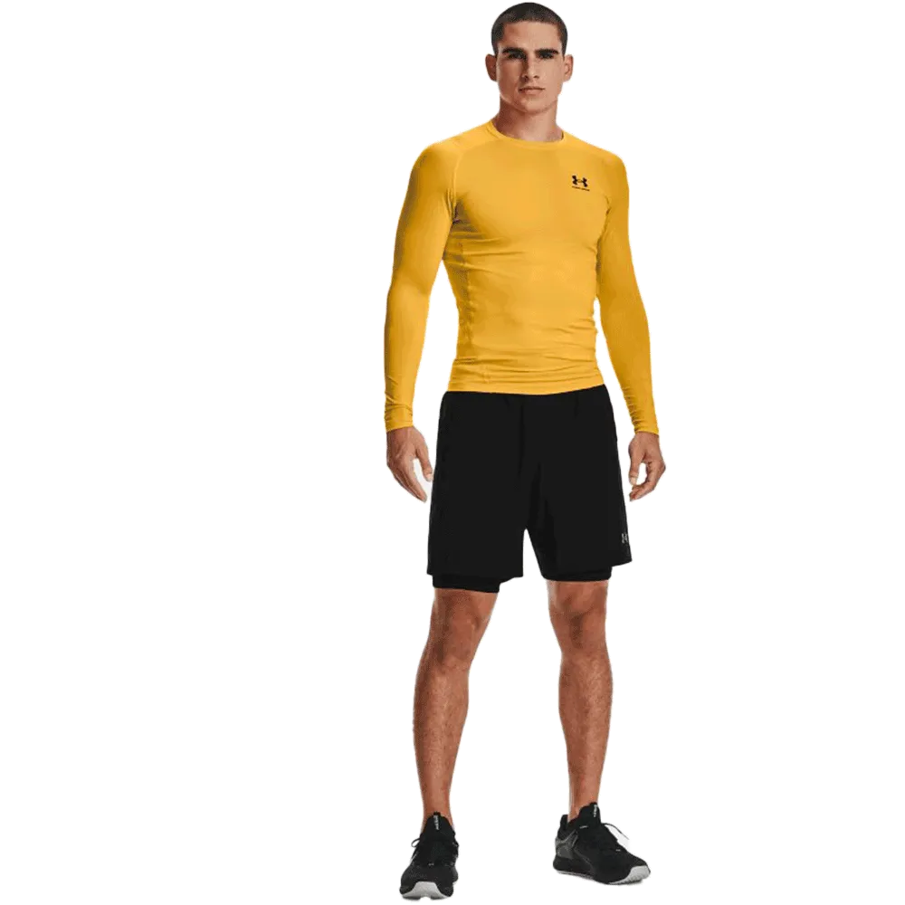 UA Men's HeatGear® Armour Compression Shorts