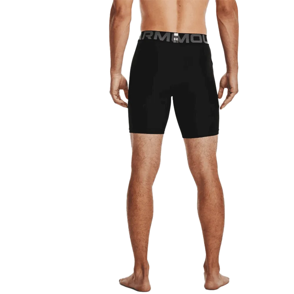 UA Men's HeatGear® Armour Compression Shorts