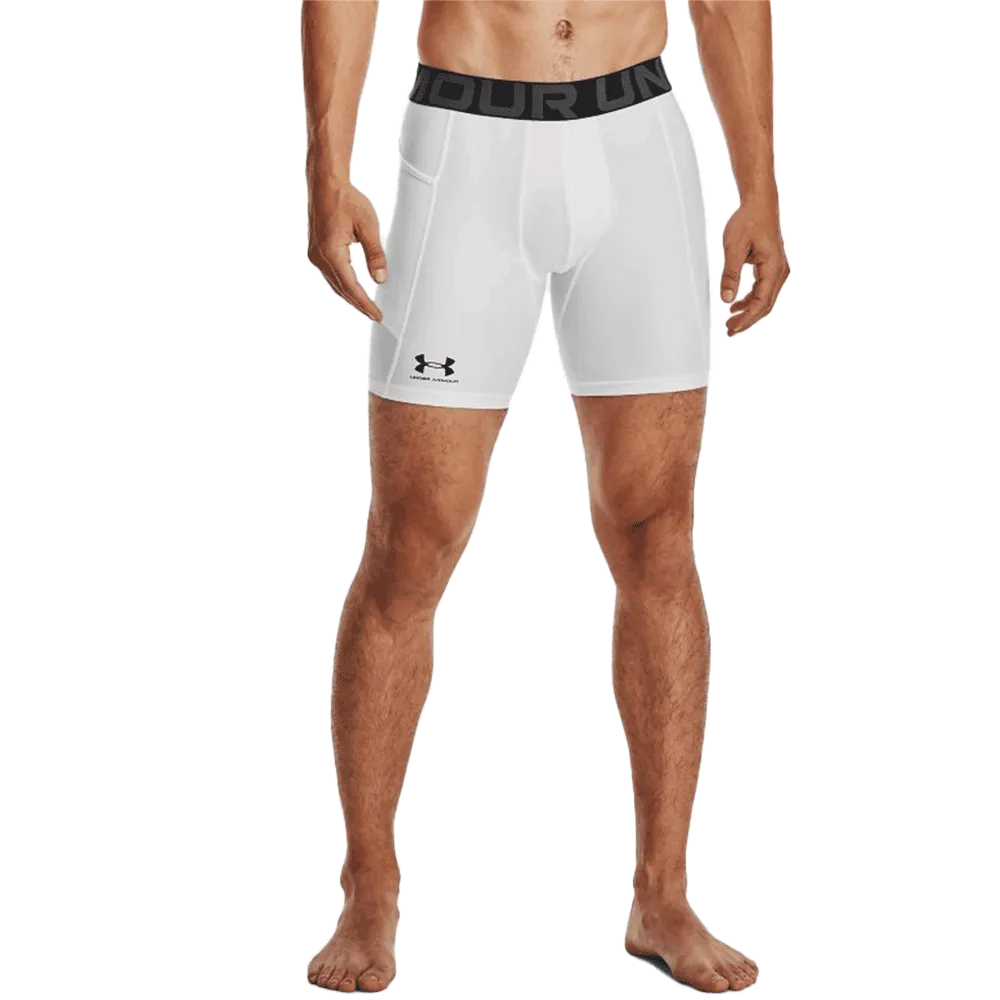 UA Men's HeatGear® Armour Compression Shorts