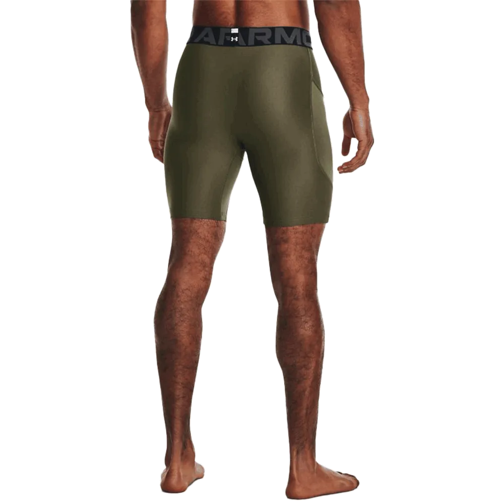 UA Men's HeatGear® Armour Compression Shorts