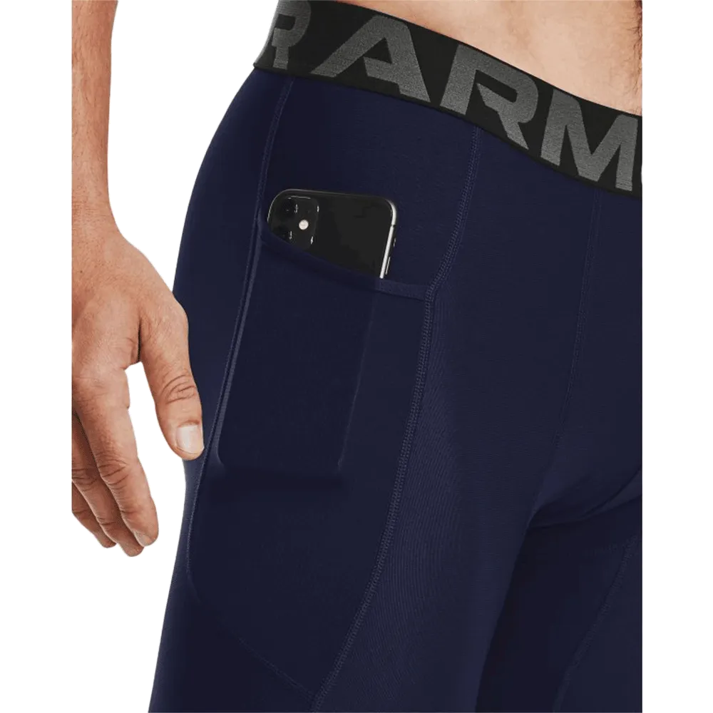 UA Men's HeatGear® Armour Compression Shorts