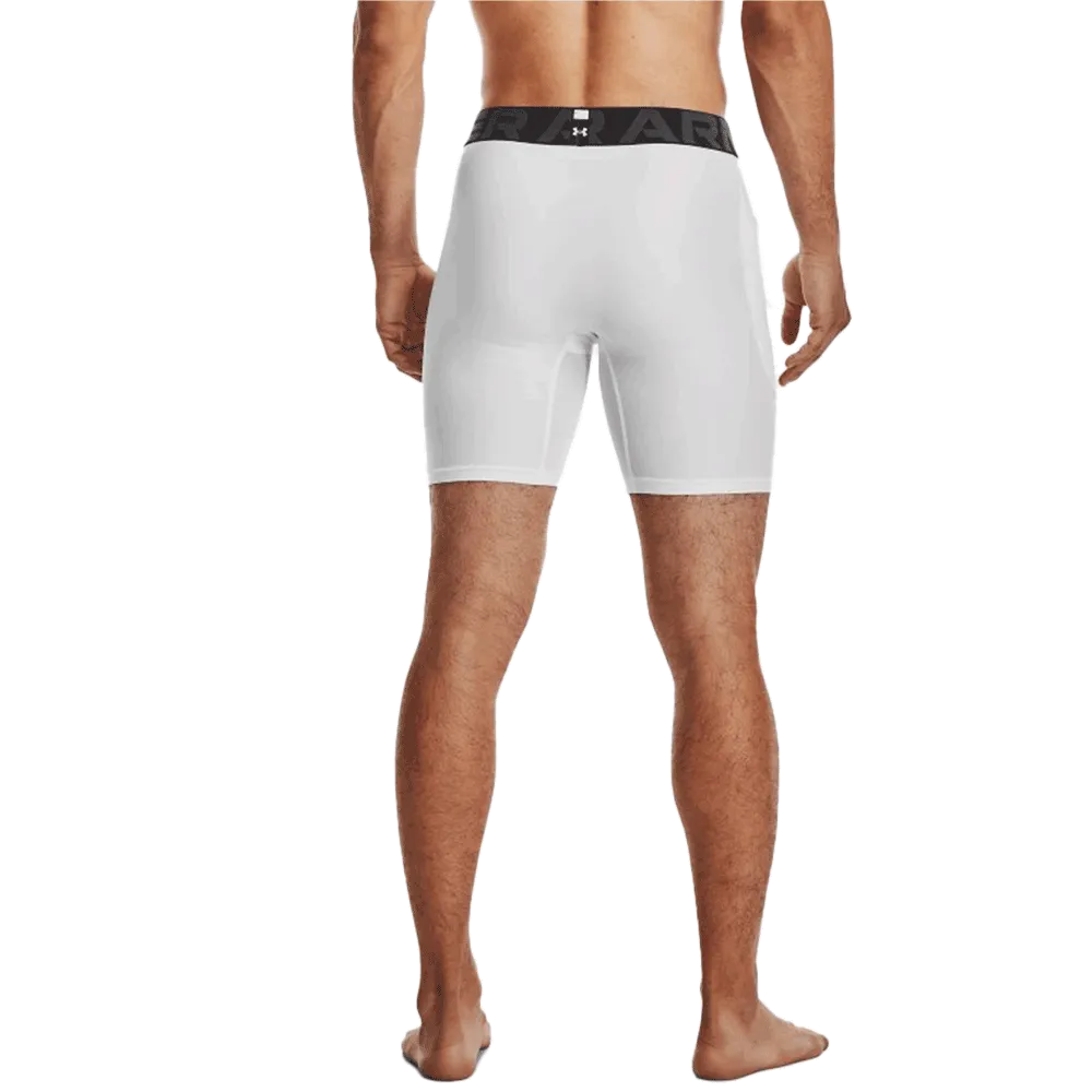 UA Men's HeatGear® Armour Compression Shorts