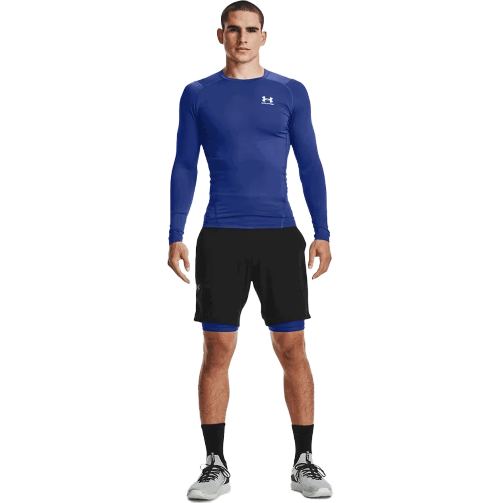 UA Men's HeatGear® Armour Compression Shorts