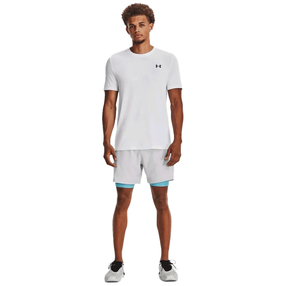 UA Men's HeatGear® Armour Compression Shorts