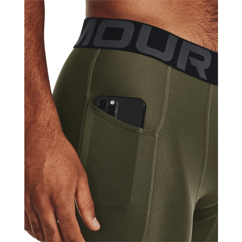 UA Men's HeatGear® Armour Compression Shorts