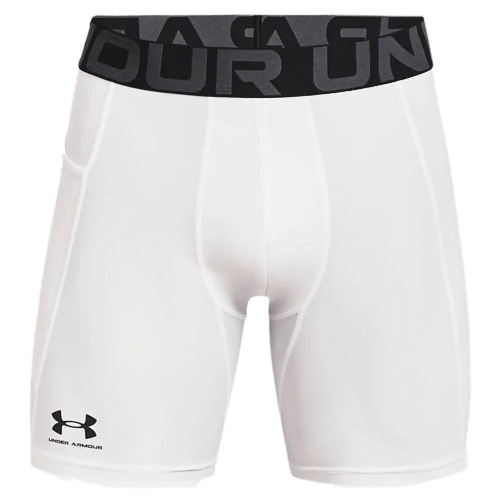 UA Men's HeatGear® Armour Compression Shorts