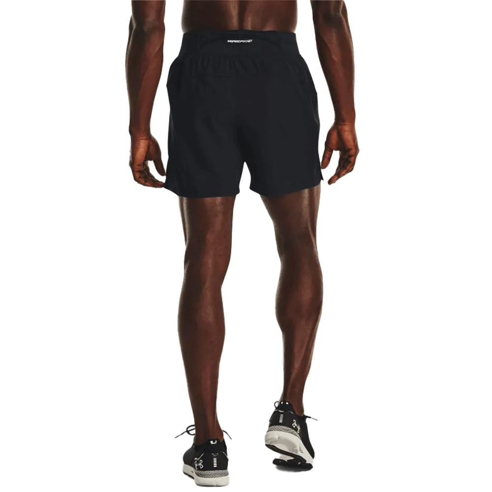 UA Men's Launch Elite 5'' Short