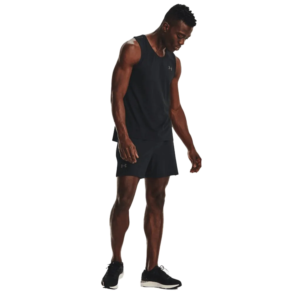 UA Men's Launch Elite 5'' Short