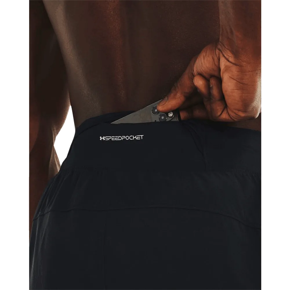 UA Men's Launch Elite 5'' Short
