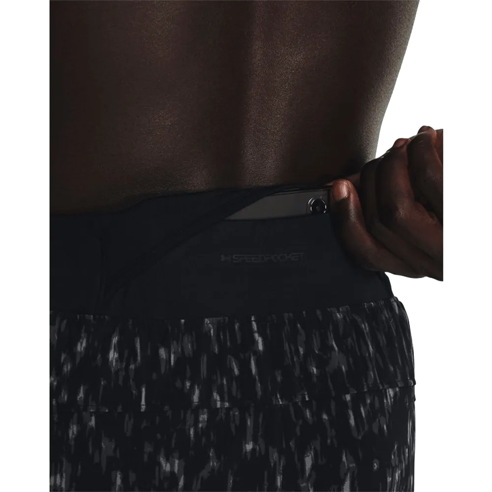 UA Men's Launch Elite 5'' Short