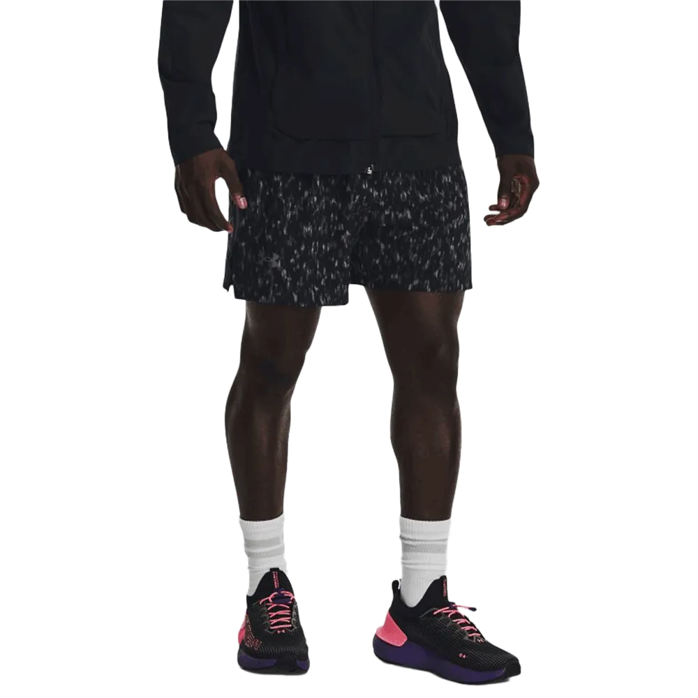 UA Men's Launch Elite 5'' Short