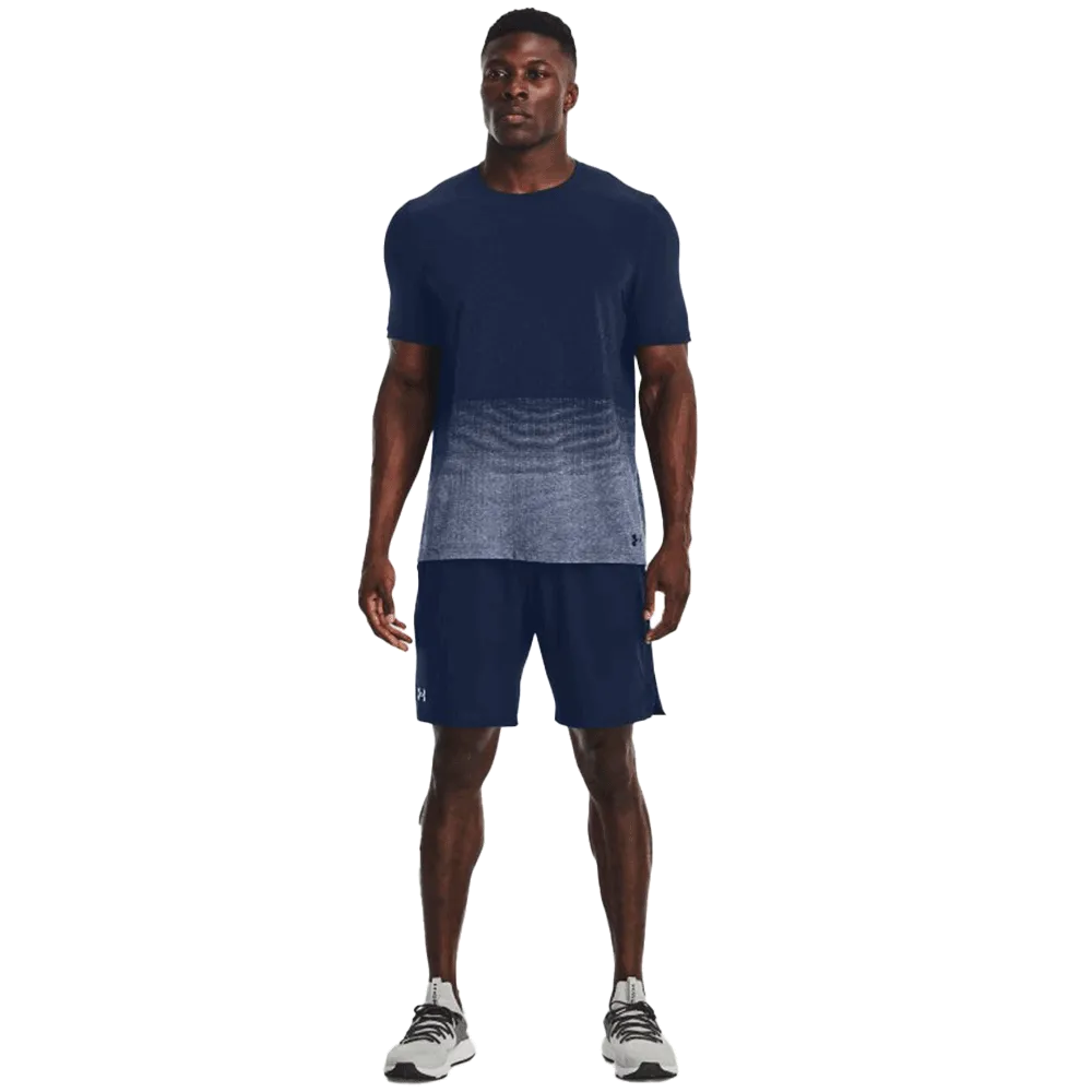 UA Men's Seamless Lux Short Sleeve