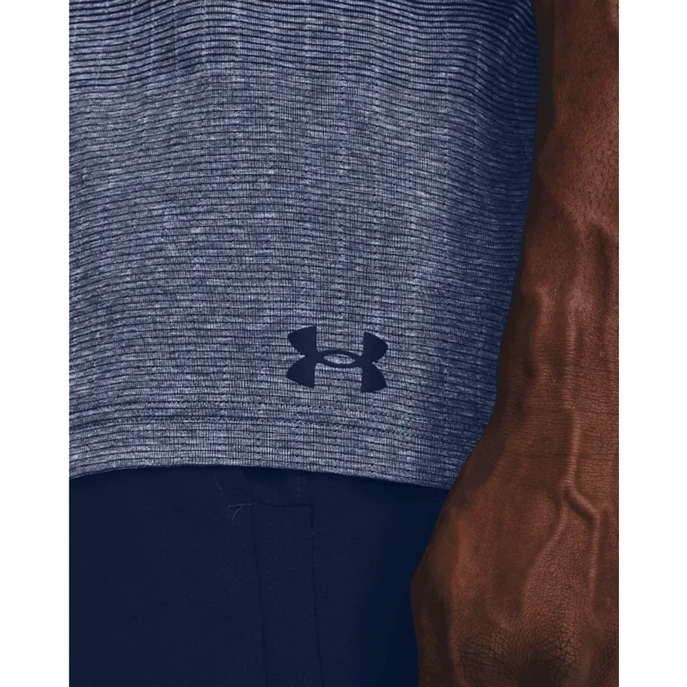 UA Men's Seamless Lux Short Sleeve