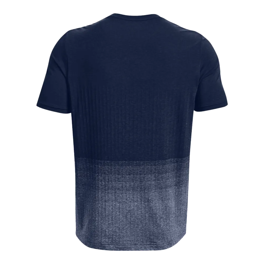 UA Men's Seamless Lux Short Sleeve