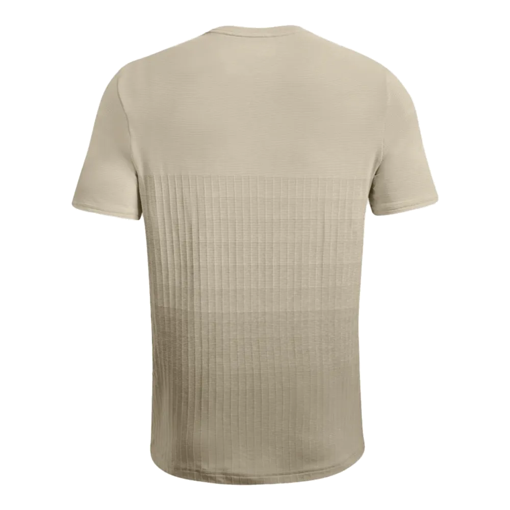 UA Men's Seamless Lux Short Sleeve