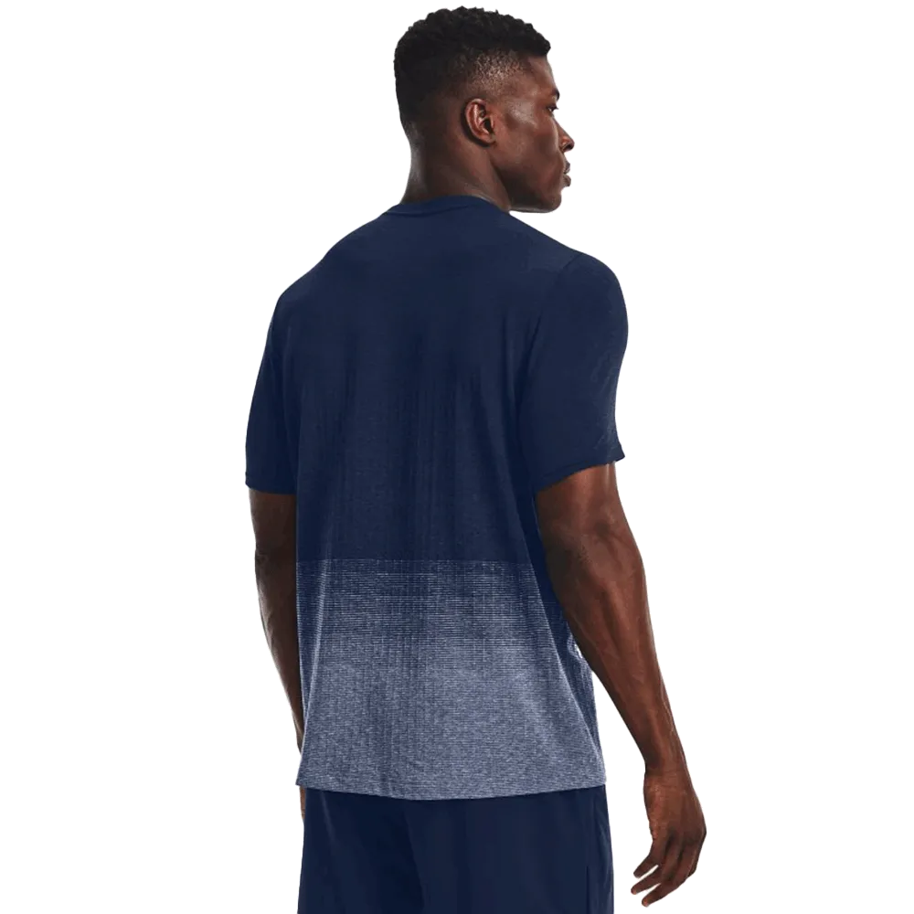 UA Men's Seamless Lux Short Sleeve