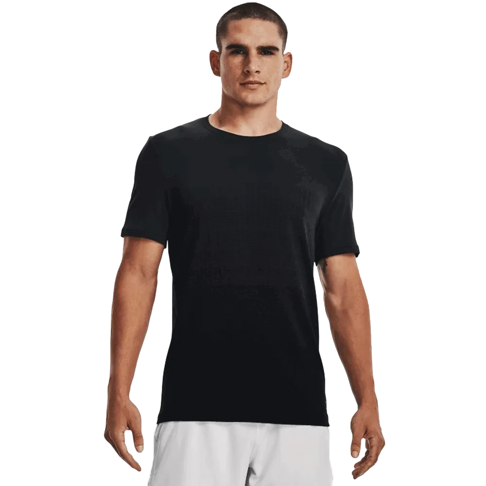 UA Men's Seamless Lux Short Sleeve