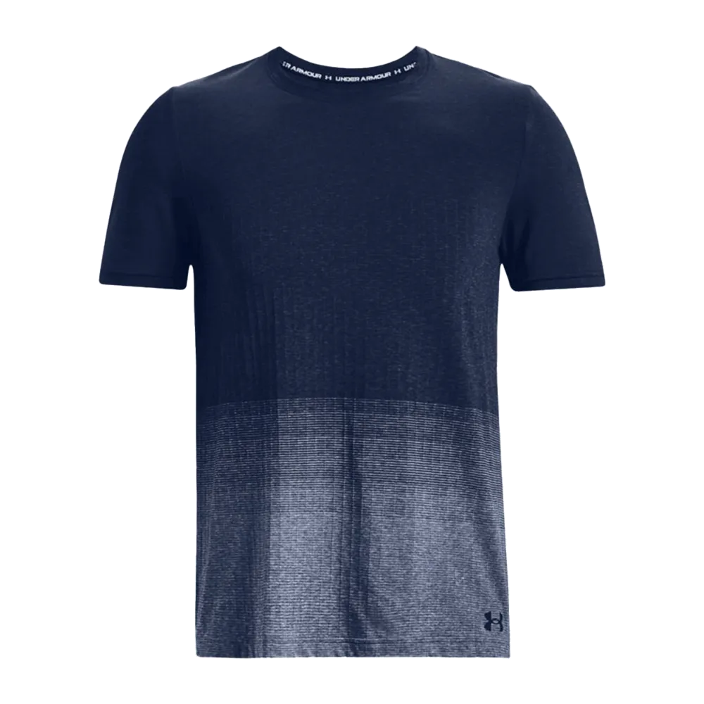 UA Men's Seamless Lux Short Sleeve