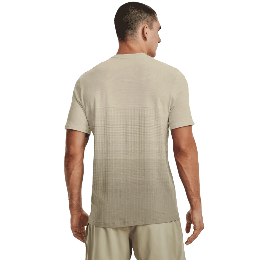 UA Men's Seamless Lux Short Sleeve